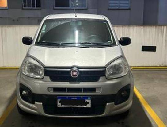 FIAT UNO 1.0 FIREFLY FLEX ATTRACTIVE 4P MANUAL